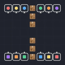 Tiny Trains level 90 preview