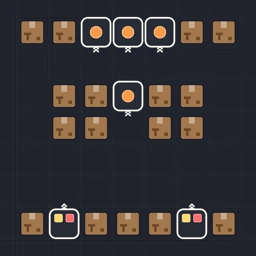 Tiny Trains level 100
