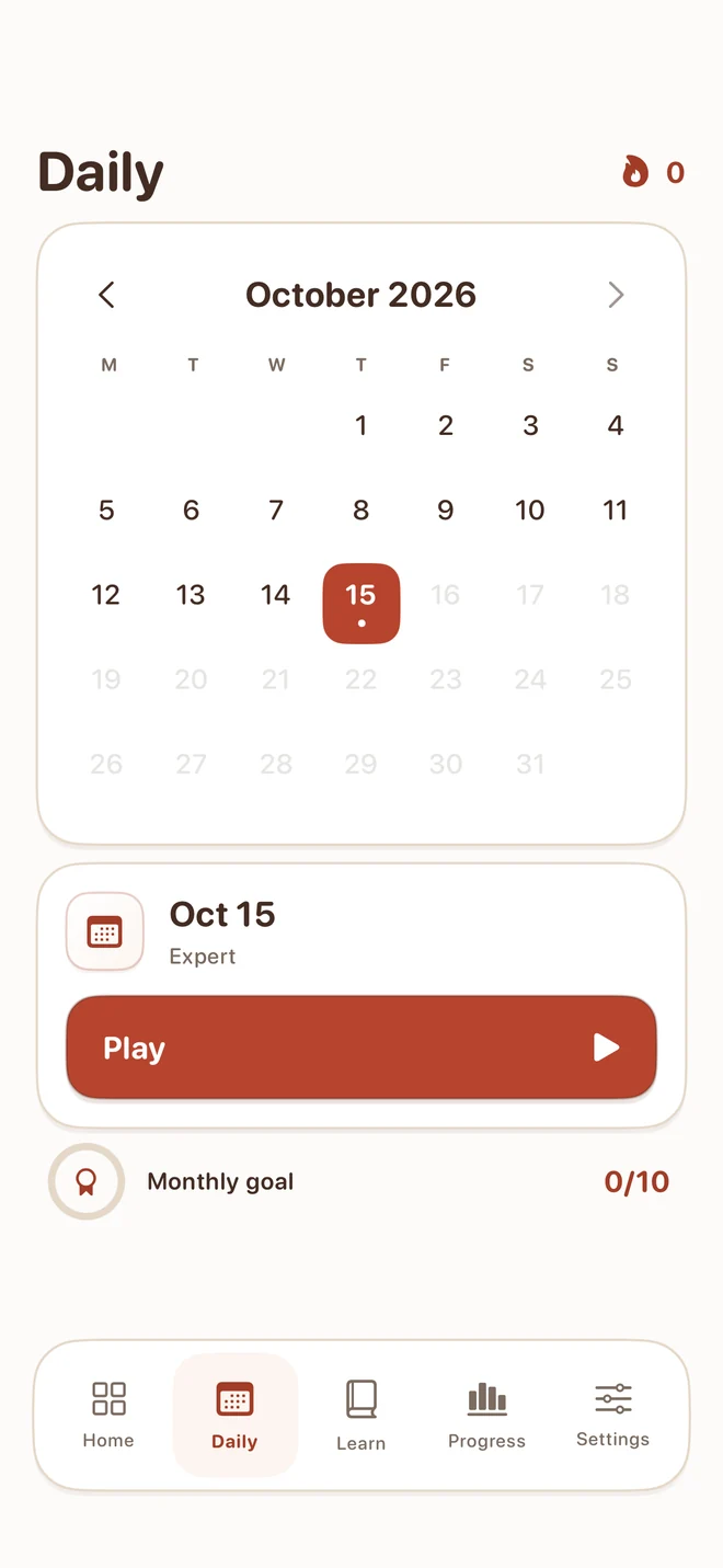 Tiny Sudoku — A small ritual worth keeping.