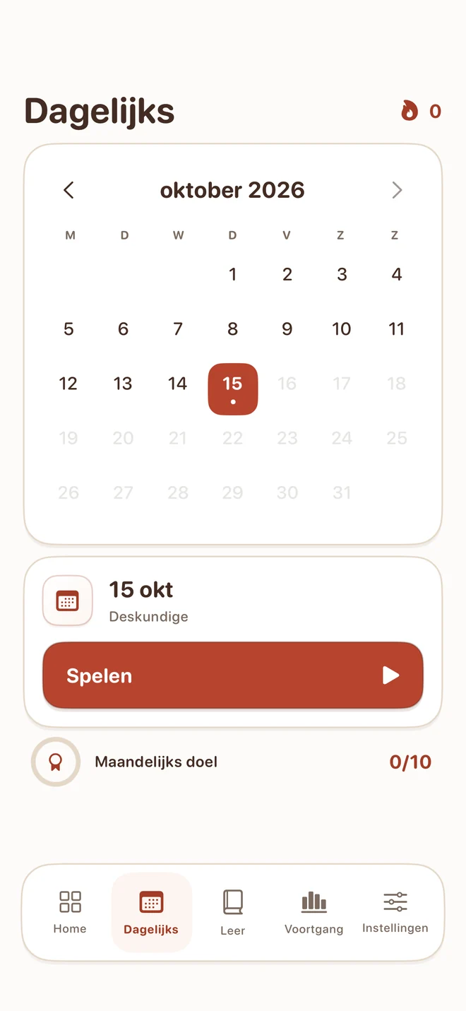Tiny Sudoku — Een klein dagelijks ritueel.