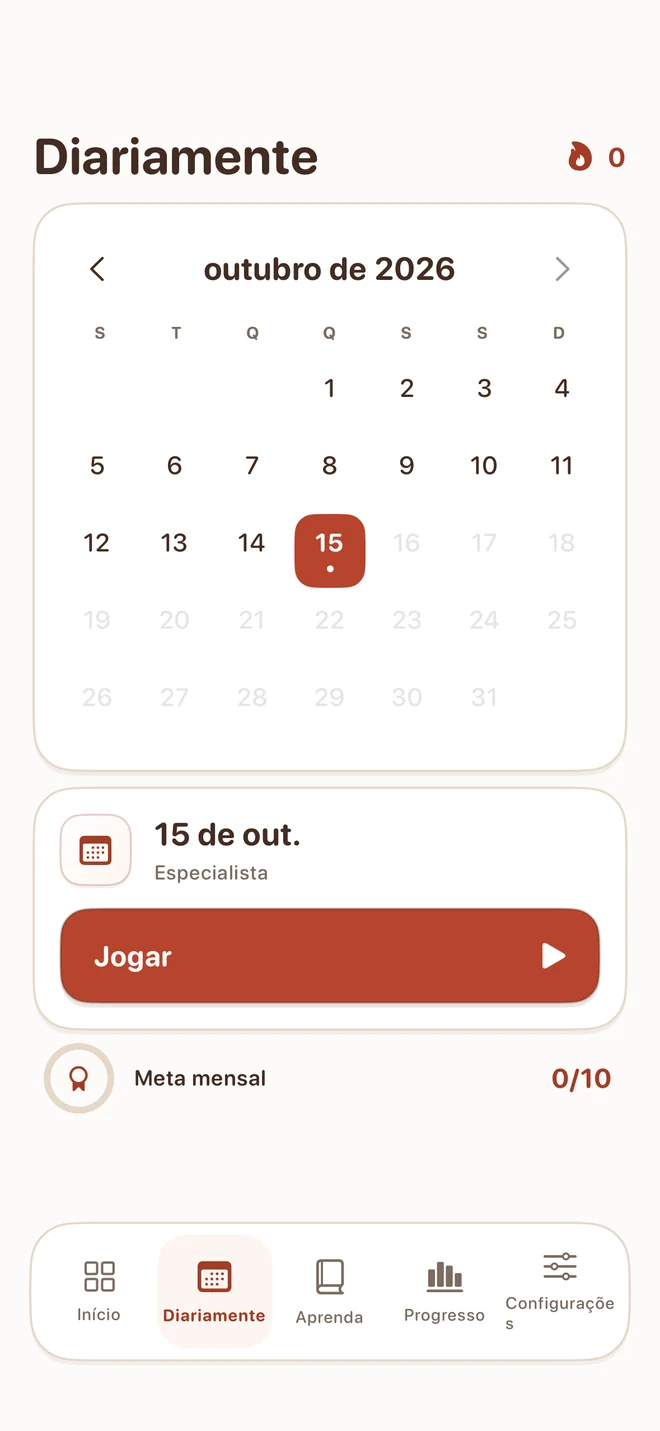 Tiny Sudoku — Um pequeno ritual diário.