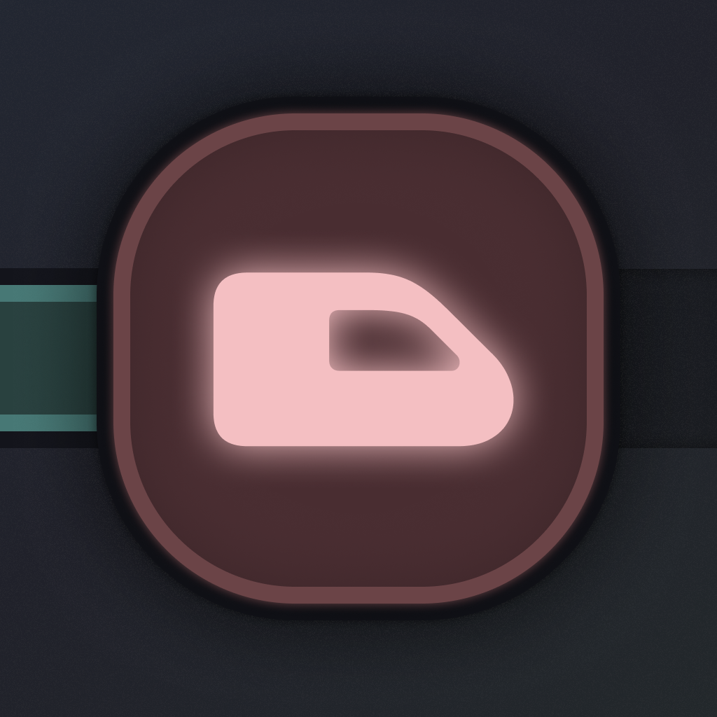 Tiny Trains app icon