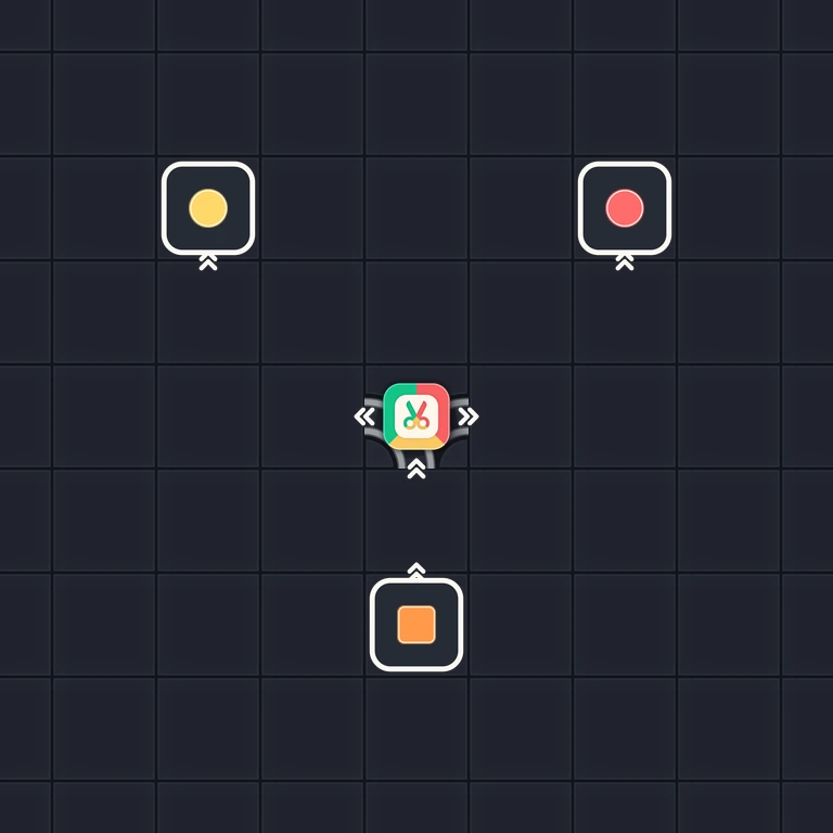Original Tiny Trains level 27 puzzle board